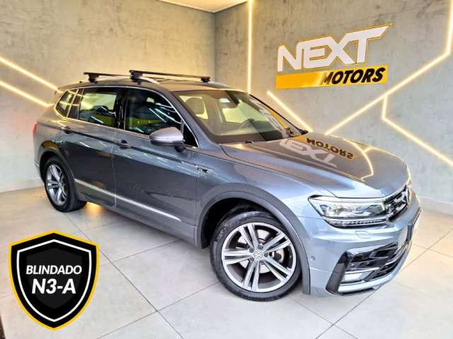 Volkswagen Tiguan 2020 2.0 350 tsi gasolina allspace r-line 4motion dsg