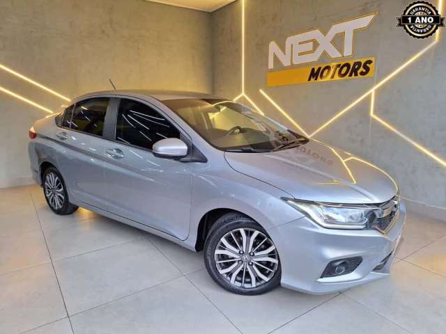 Honda City 2018 1.5 lx 16v flex 4p automático