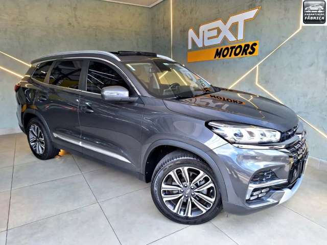 Chery Tiggo 8 2022 1.6 tgdi gasolina txs dct