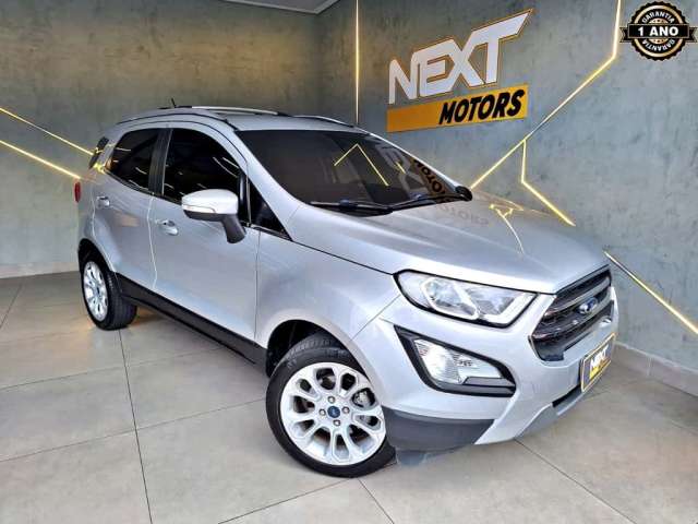 Ford Ecosport 2020 1.5 ti-vct flex titanium automático