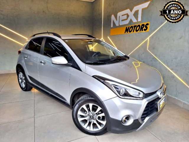 Hyundai Hb20x 2018 1.6 16v premium flex 4p automático