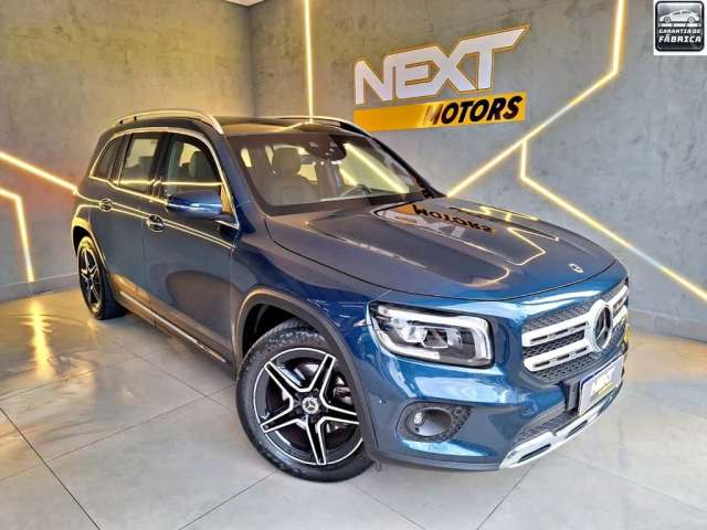 Mercedes-benz Glb 200 2022 1.3 cgi gasolina progressive 7g-dct