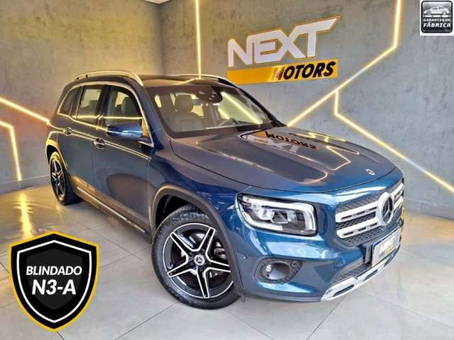 Mercedes-benz Glb 200 2022 1.3 cgi gasolina progressive 7g-dct