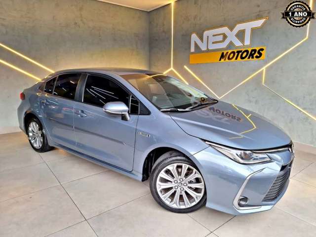 Toyota Corolla 2020 1.8 vvt-i hybrid flex altis cvt