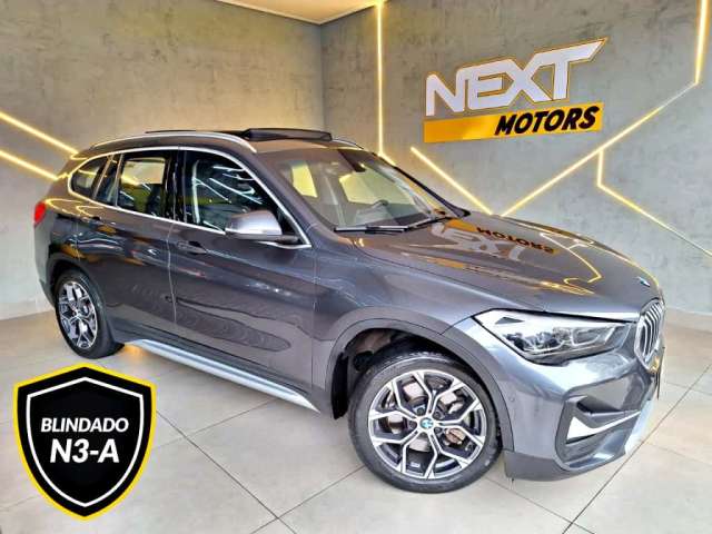 Bmw X1 2021 2.0 16v turbo activeflex sdrive20i x-line 4p automático