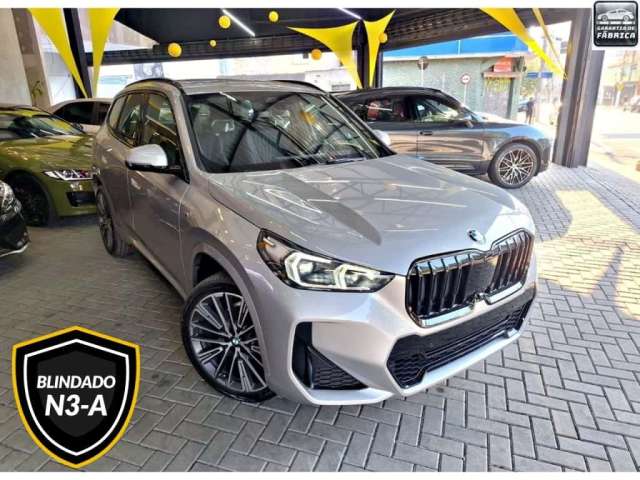 Bmw X1 2025 2.0 16v turbo gasolina sdrive20i m sport steptronic