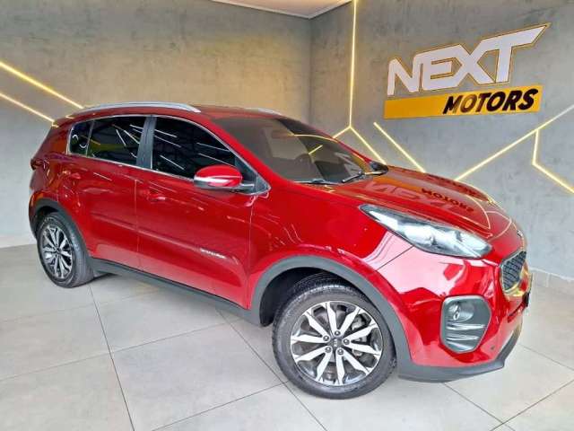 Kia Sportage 2019 2.0 lx 4x2 16v flex 4p automático