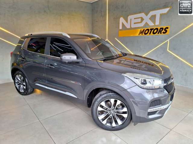 Chery Tiggo 5x 2021 1.5 vvt turbo iflex txs dct