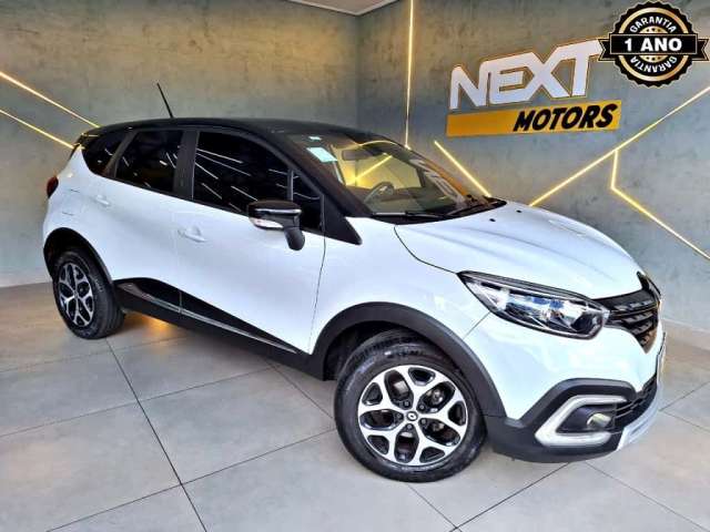 Renault Captur 2022 1.3 tce flex intense x-tronic