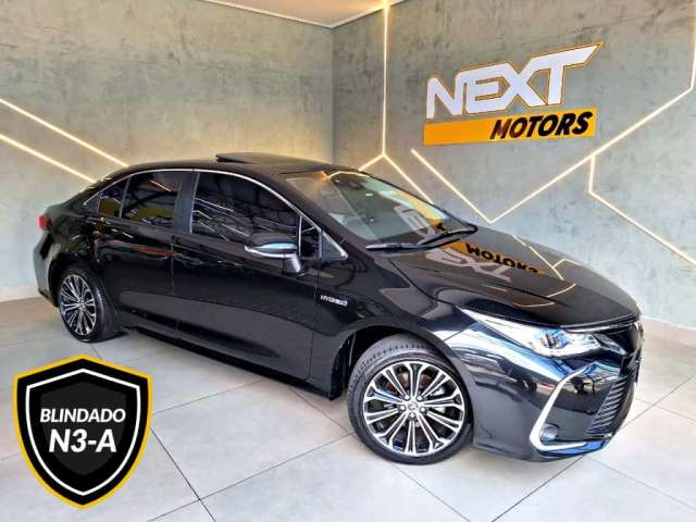 Toyota Corolla 2023 1.8 vvt-i hybrid flex altis premium cvt