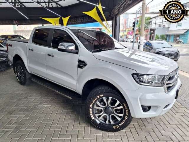 Ford Ranger 2021 3.2 xlt 4x4 cd 20v diesel 4p automático