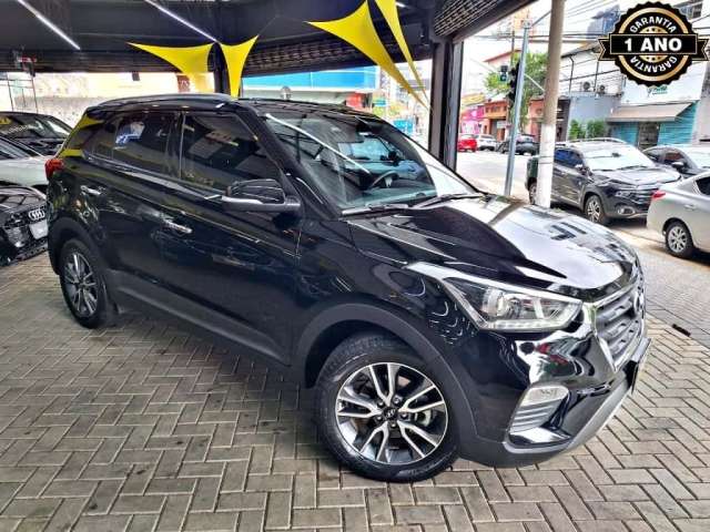 Hyundai Creta 2019 2.0 16v flex prestige automático