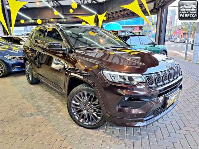 Jeep Compass 2022 1.3 t270 turbo flex s at6