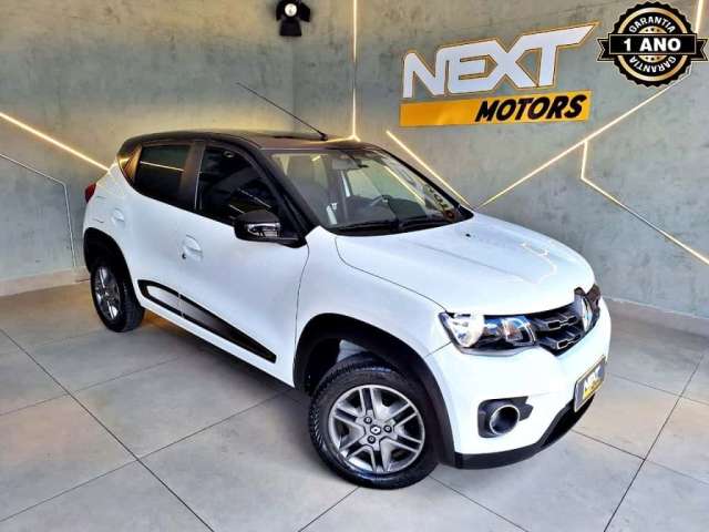 Renault Kwid 2018 1.0 12v sce flex intense manual