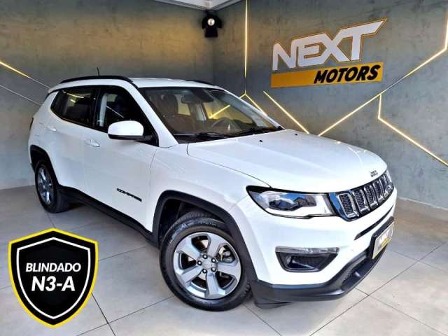 Jeep Compass 2017 2.0 16v flex sport automático