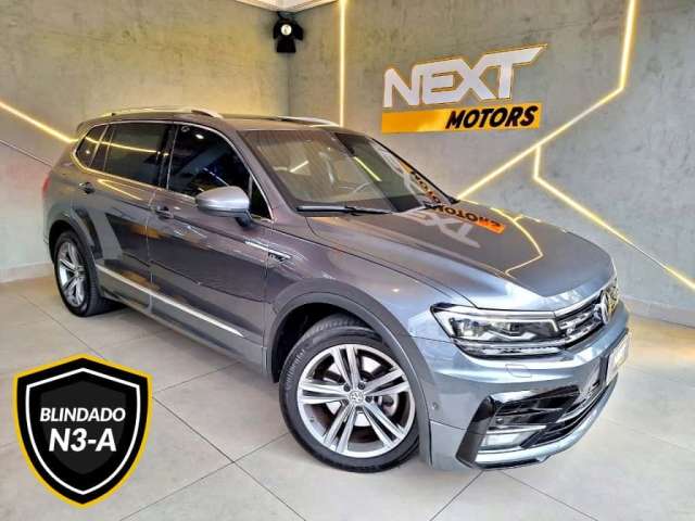 Volkswagen Tiguan 2019 2.0 350 tsi gasolina allspace r-line 4motion dsg