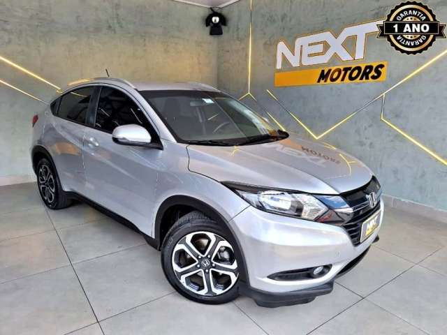 Honda Hr-v 2016 1.8 16v flex ex 4p automático