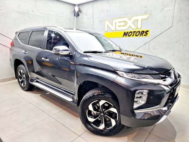 Mitsubishi Pajero sport 2025 2.4 16v mivec turbo diesel hpe-s awd automático