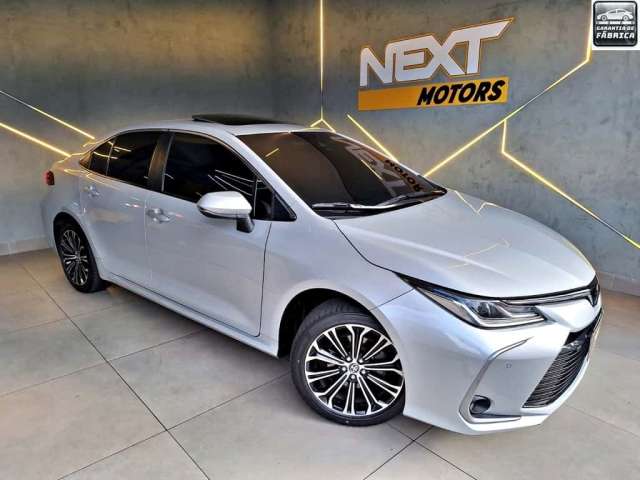 Toyota Corolla 2021 2.0 vvt-ie flex altis direct shift