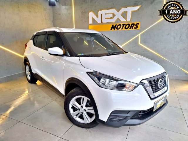 Nissan Kicks 2019 1.6 16v flexstart s direct 4p xtronic