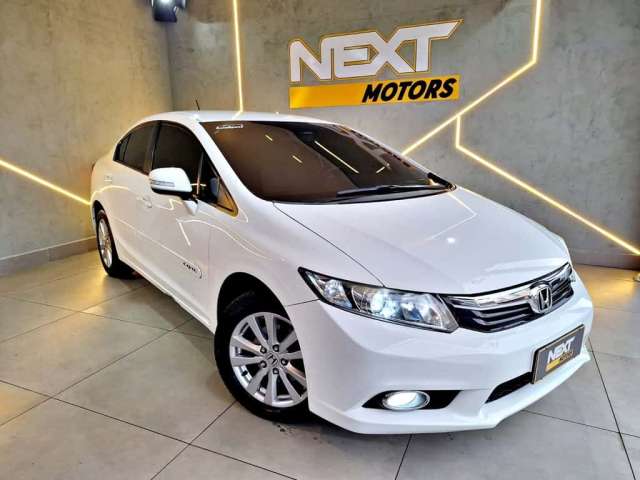 Honda Civic 2014 2.0 lxr 16v flex 4p automático