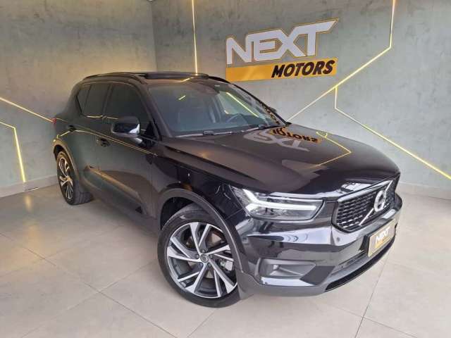 Volvo Xc40 2021 1.5 t5 recharge r-design geartronic