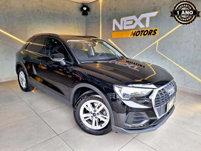 Audi Q3 2021 1.4 35 tfsi gasolina prestige s tronic