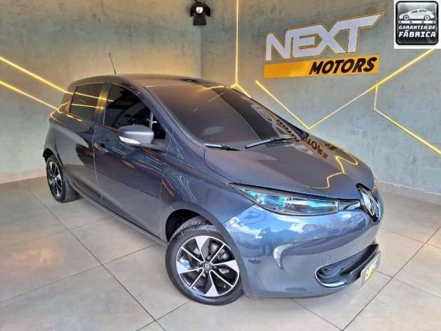 Renault Zoe 2019 Z.e. 40 elétrico