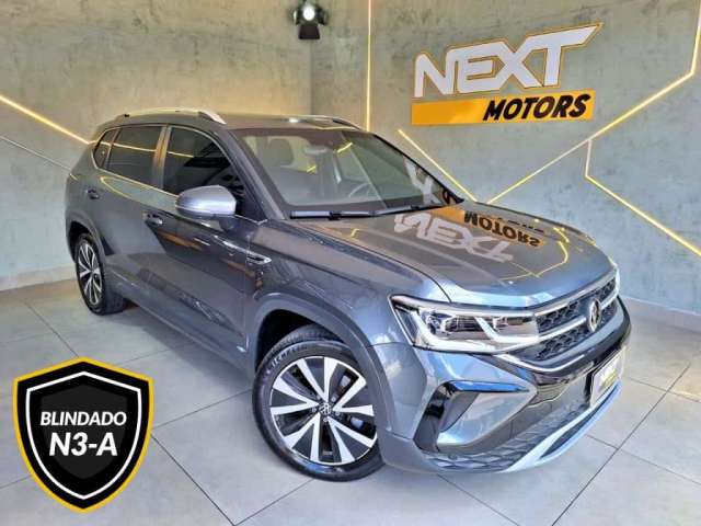 Volkswagen Taos 2022 1.4 250 tsi total flex highline automático