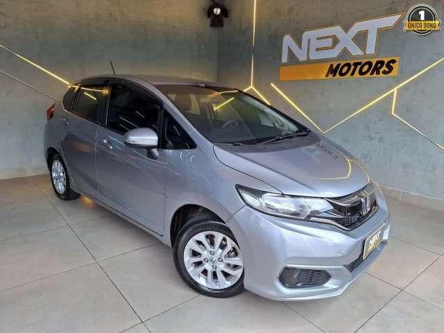 Honda Fit 2018 1.5 personal 16v flex 4p automático