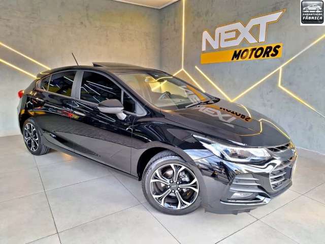 Chevrolet Cruze 2023 1.4 turbo sport6 rs 16v flex 4p automático