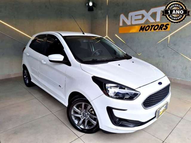 Ford Ka 2019 1.5 ti-vct flex se automático