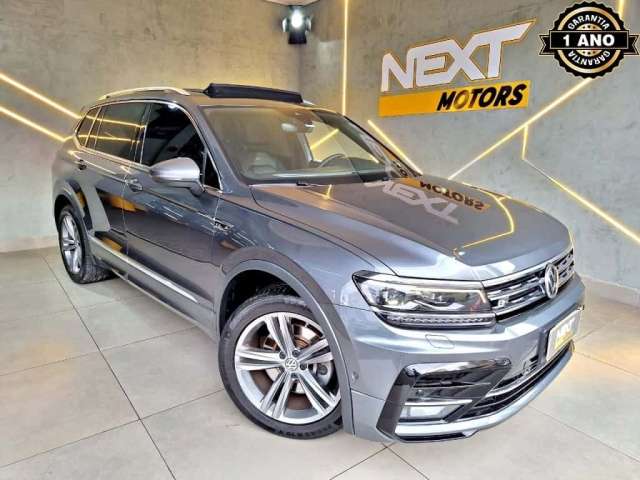 Volkswagen Tiguan 2019 2.0 350 tsi gasolina allspace r-line 4motion dsg