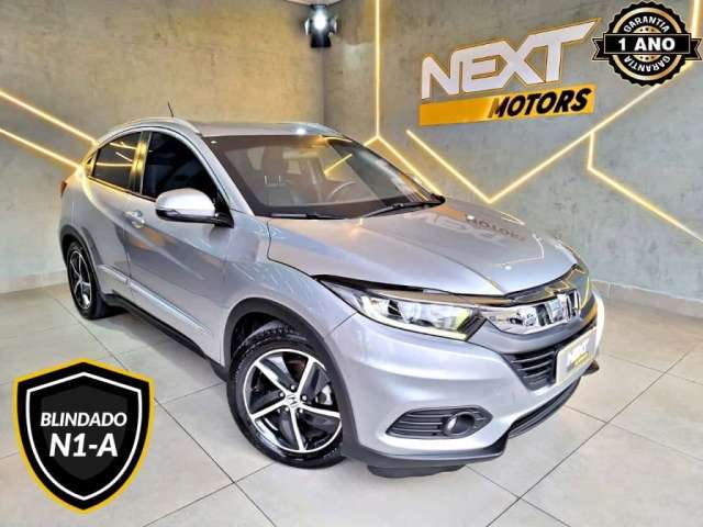 Honda Hr-v 2019 1.8 16v flex exl 4p automático