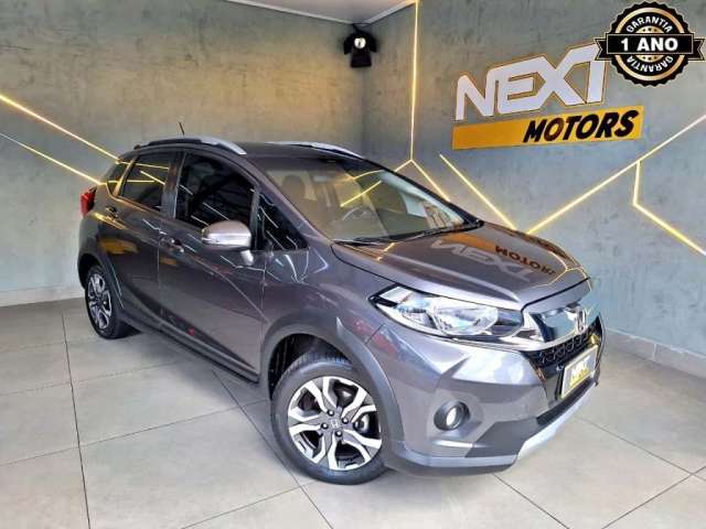 Honda Wr-v 2020 1.5 16v flexone ex cvt