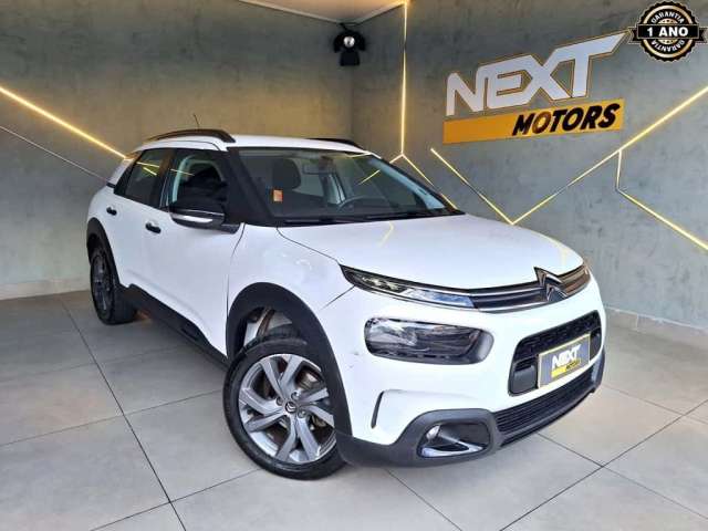 Citroen C4 cactus 2023 1.6 vti 120 flex feel eat6