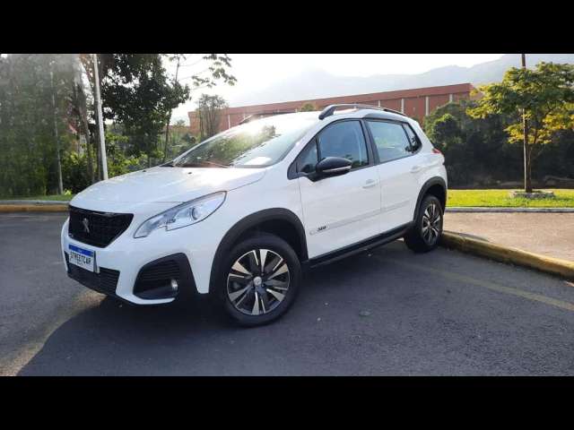 Peugeot 2008 Allure Pack 1.6 Flex 16V Aut.  - Branca - 2022/2022