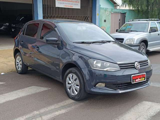 VOLKSWAGEN GOL