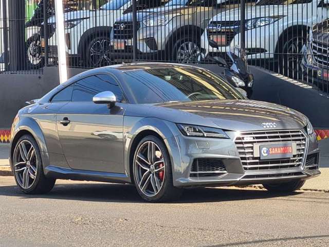 AUDI TTS