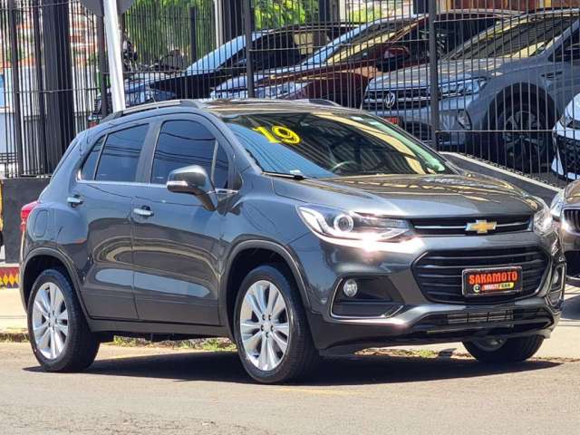 CHEVROLET TRACKER