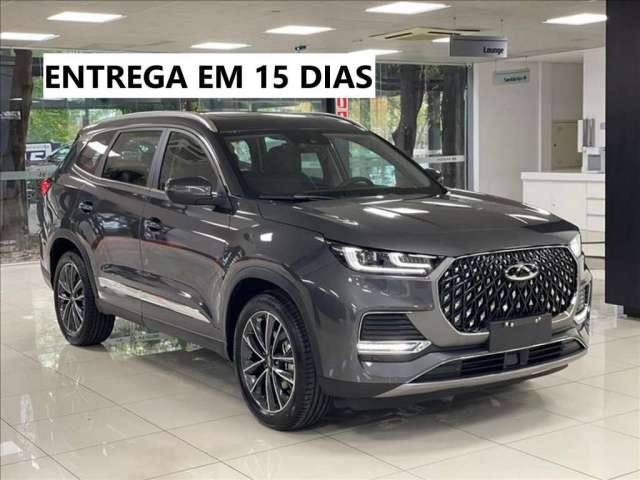 CAOA CHERY TIGGO 8 PRO