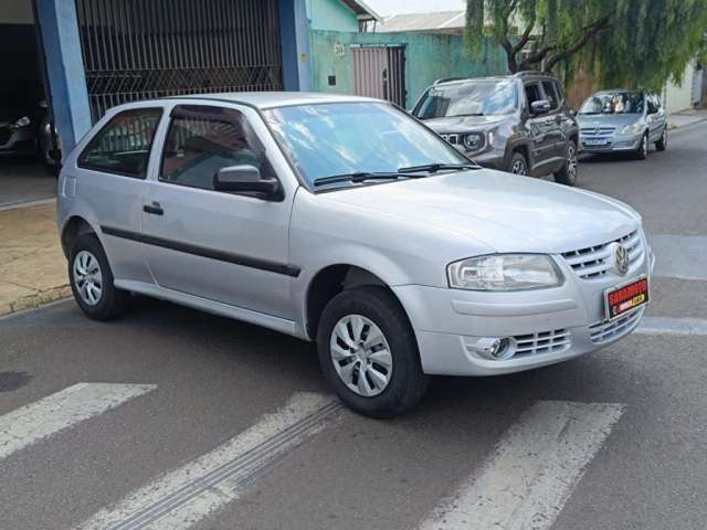 VOLKSWAGEN GOL