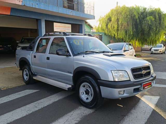 CHEVROLET S10