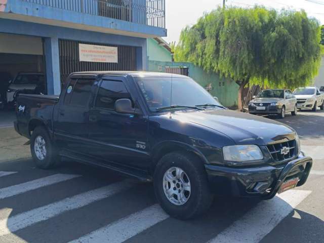 CHEVROLET S10