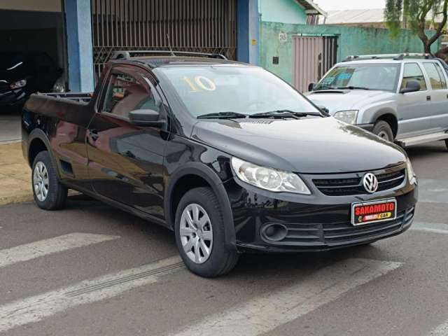 VOLKSWAGEN SAVEIRO