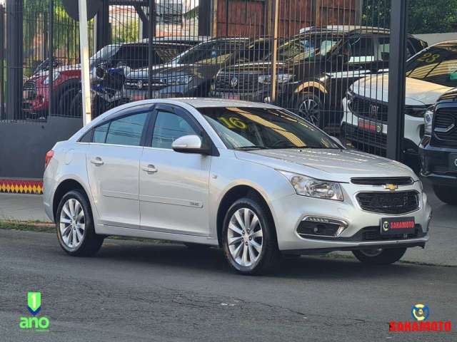 CHEVROLET CRUZE