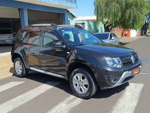 RENAULT DUSTER 1.6 DYNAMIQUE 4X2 16V FLEX 4P MANUAL