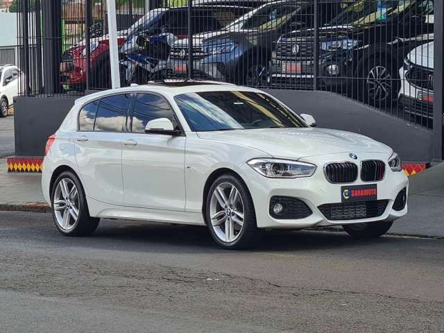 BMW 125i 2.0 M SPORT 16V FLEX 4P AUTOMÁTICO