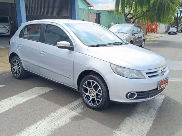 VOLKSWAGEN GOL 1.6 MI POWER 8V FLEX 4P MANUAL G.V