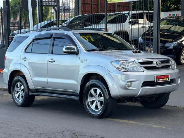 TOYOTA HILUX SW4 3.0 SRV 4X4 16V TURBO INTERCOOLER DIESEL 4P AUTOMÁTICO